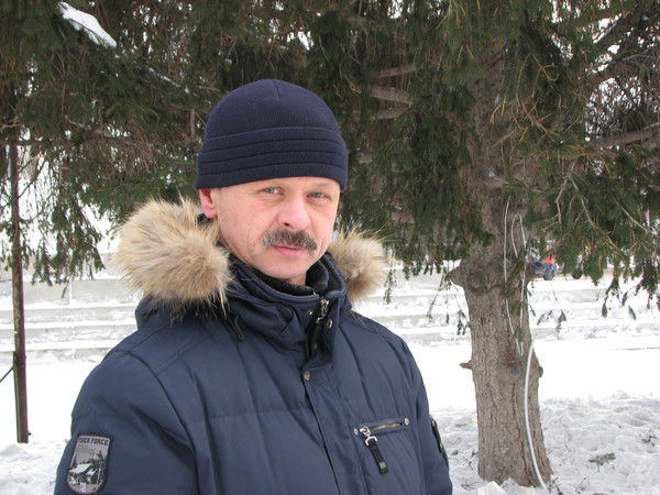 Сергей Иванов