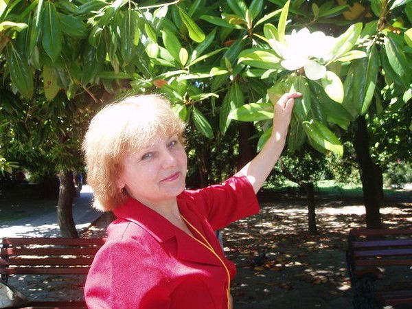 Надежда Горелкина