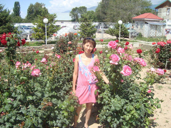 Аида Шушаева