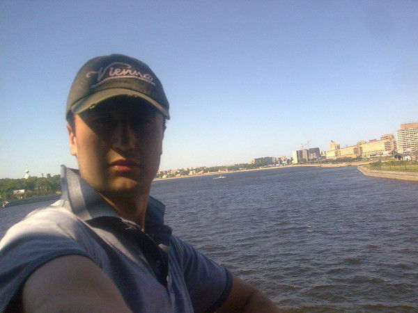 Xushbaxt Sayriddinov