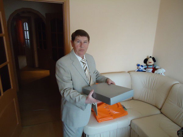 Владимир Борисов