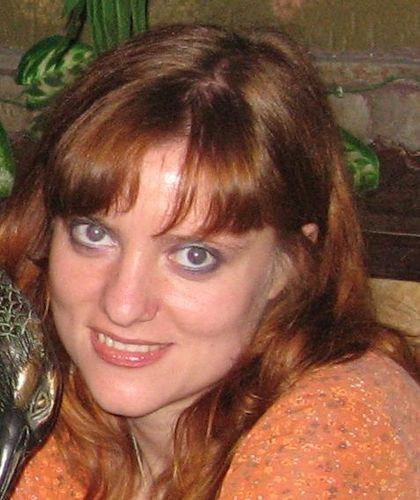 Анна Евдокимова