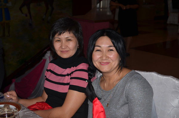 Айгуль Байшагирова