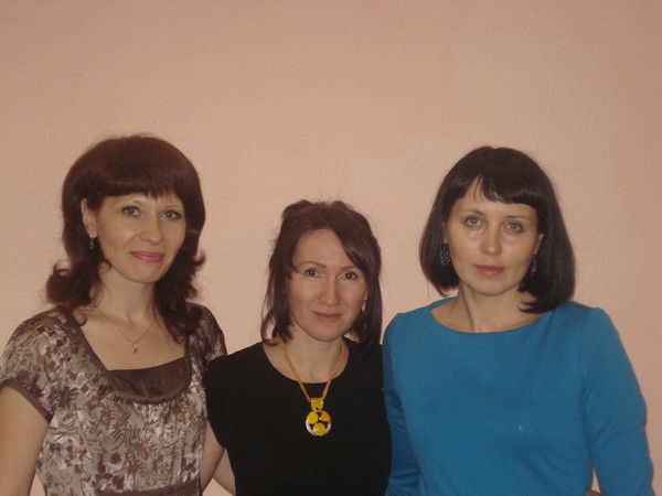 Светлана Честюнина