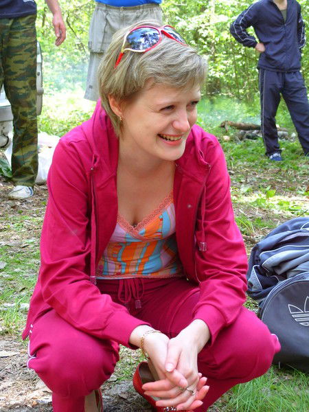 Татьяна Карпунина