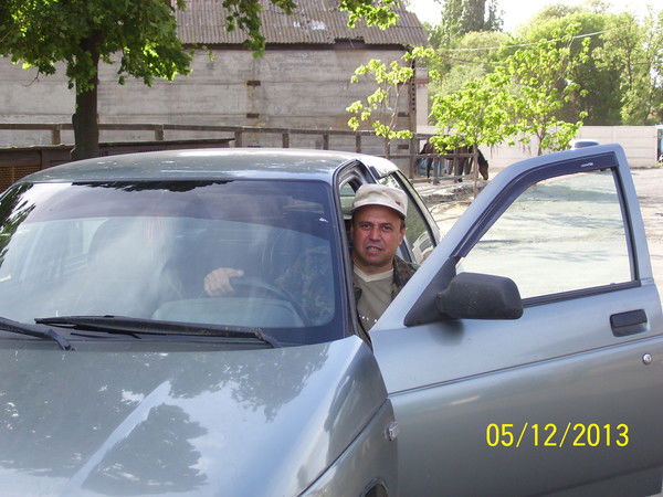 Геннадий Марценюк