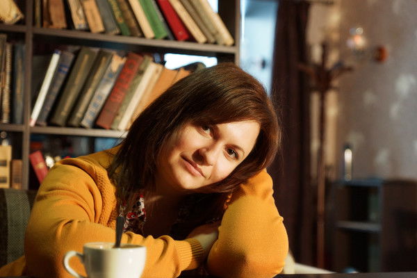 Анастасия :-)