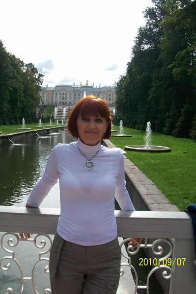 Любовь Калинина