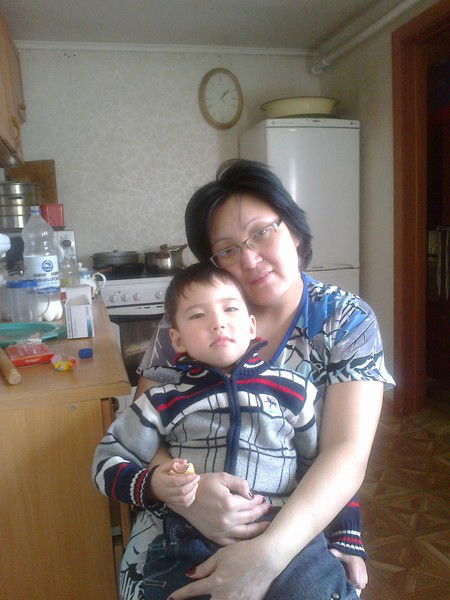 Gulnaz Dosmaganbetova