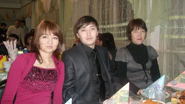 Арман Жубанчалиев