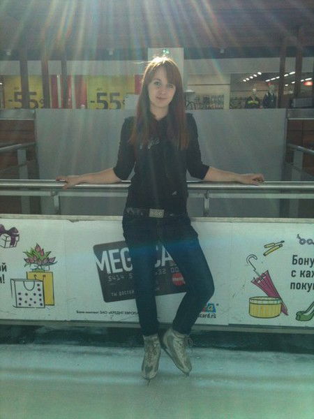 Лизонька Меркулова