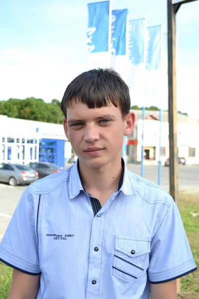 Александр Антонович