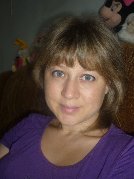 Наталья Верба