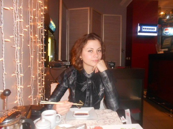 Ирочка Гололобова