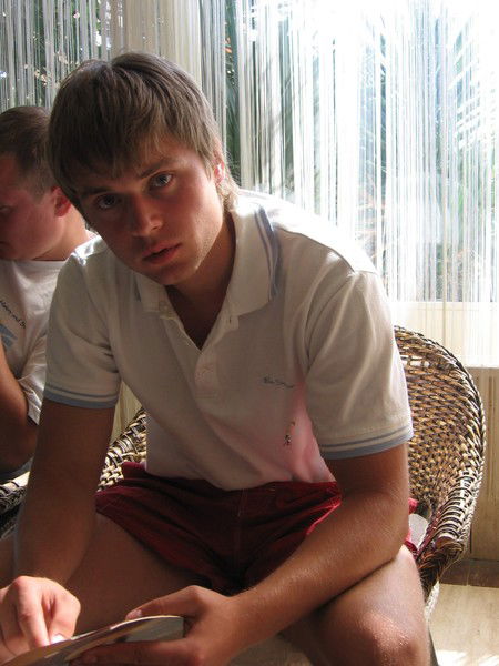 Андрей Герасимчук