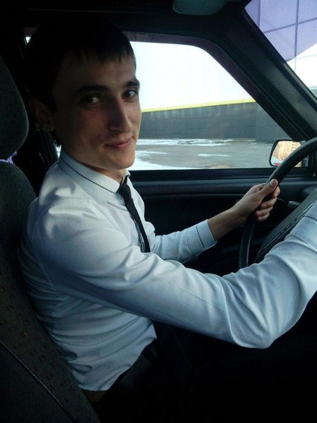 Александр Рожков