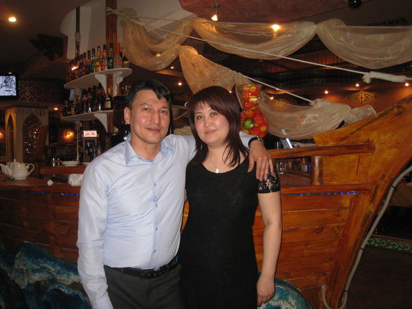 Жаналинов Дархан