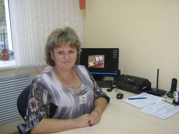 Наталья Лапенкова