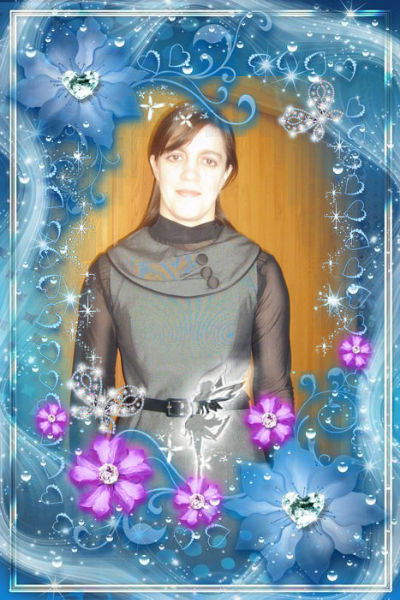 Оксана Головцова