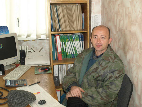 Владимир Андрусишин