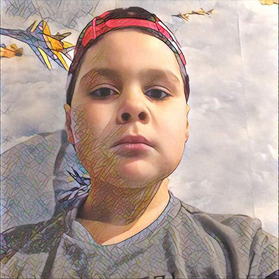 Никита Баринов