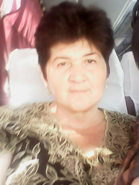 Роза Ризаходжаева