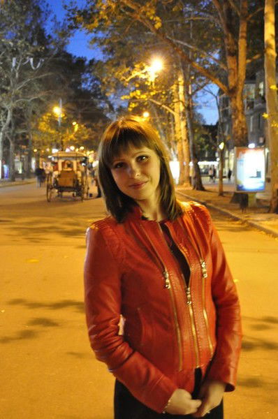 Елена Цюрупа