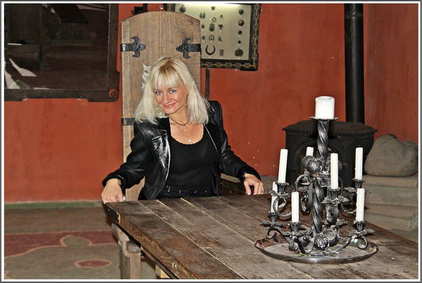 Инна Кузьменко