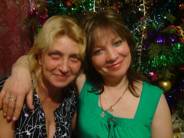 Елена Балдецкая