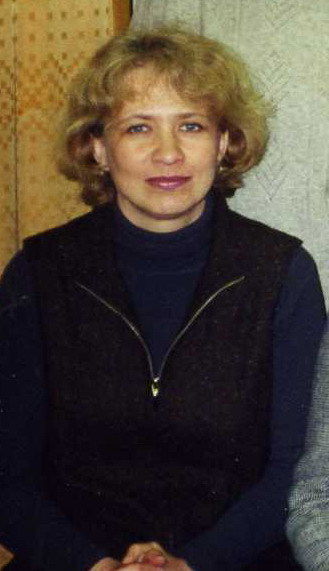 Светлана Кундина