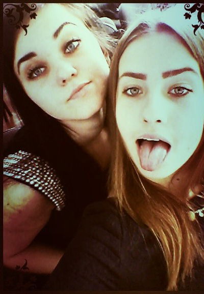 Вика Крючкова