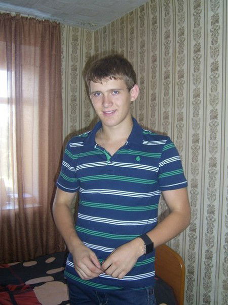 Алексей Гузенко