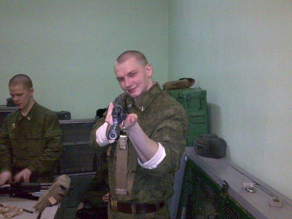 Алексей Черников