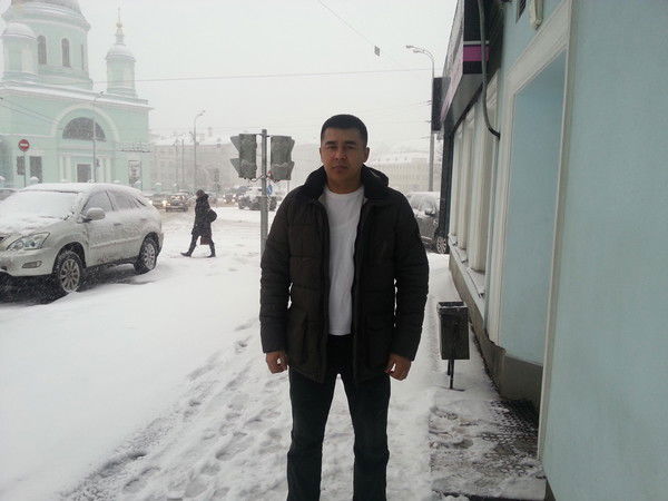 Акжол Абдиганыев