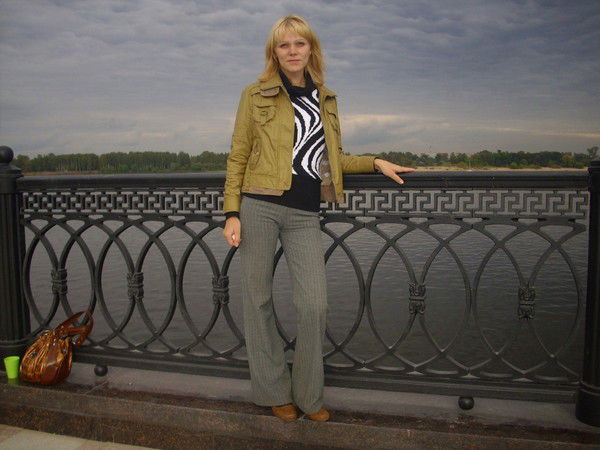 Елена Рябова