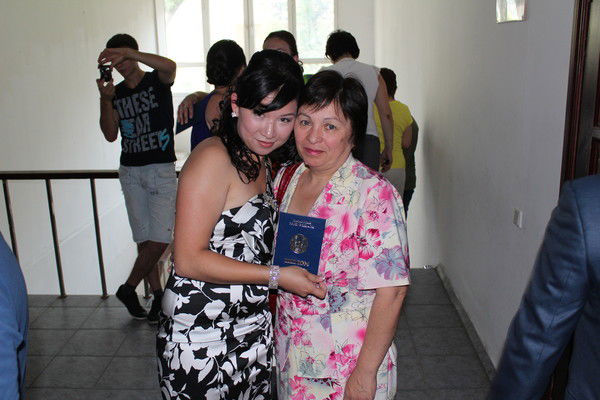 Марзия Хасанова