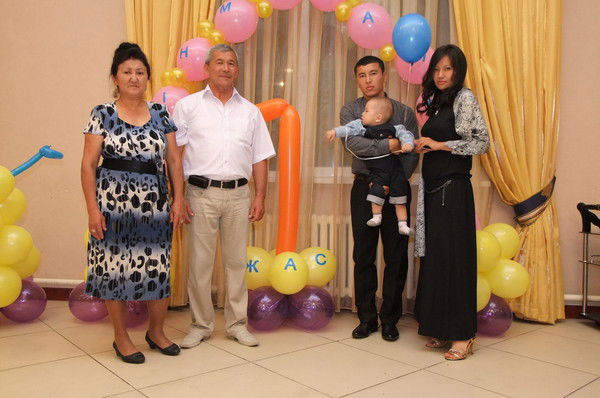 Балыкбай Копжанов