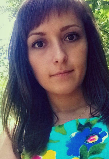 Ангелина Глухова