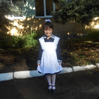 Дилара Хабибрахманова