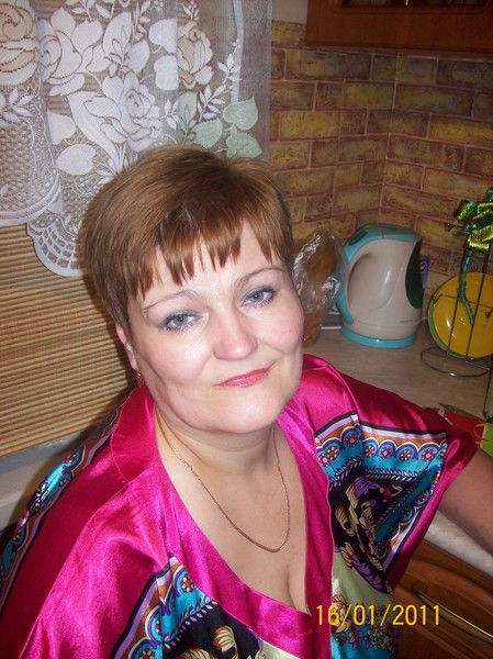 Марина Соседова