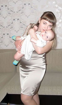 Анастасия Полушкина