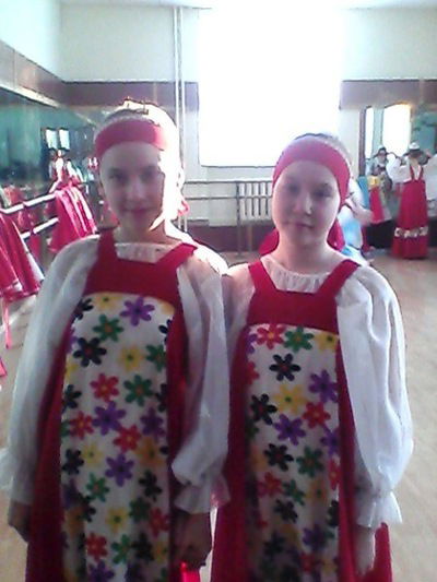 Мария Тронова