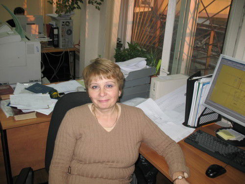 Ольга Писарева