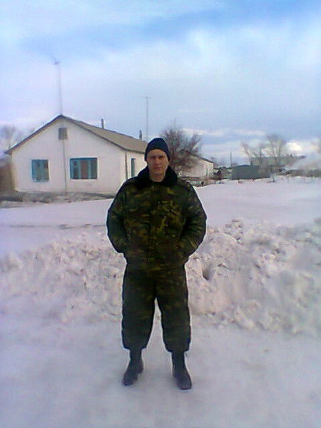 Павел Дегтев