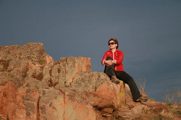 Елена Заварзина