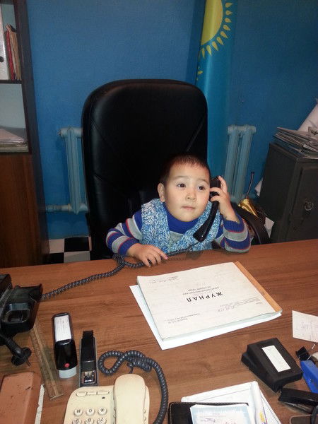 Мейргуль Нуркасынова