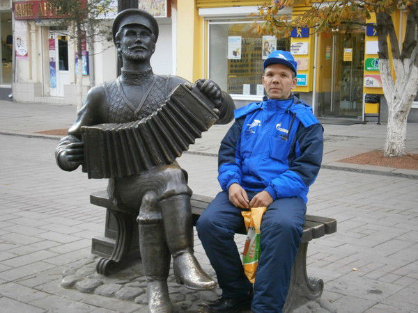 Владимир Крылосов