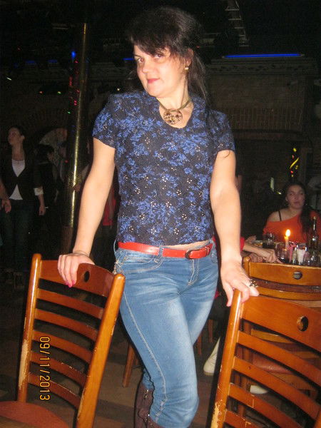 Любовь Колосова