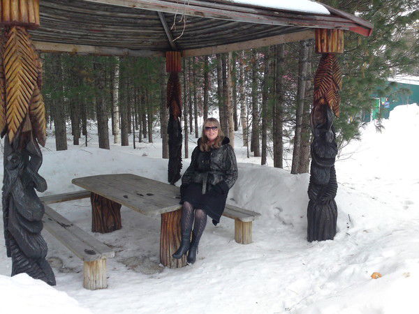 Надежда Кочергина