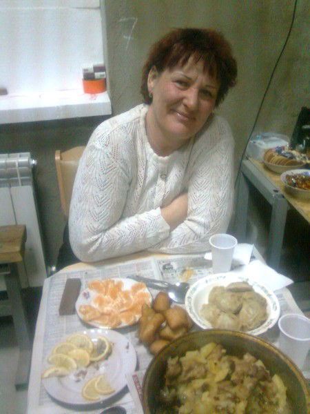 Людмила Талаева